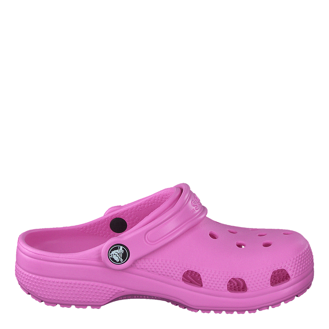 Classic Clog K Taffy Pink