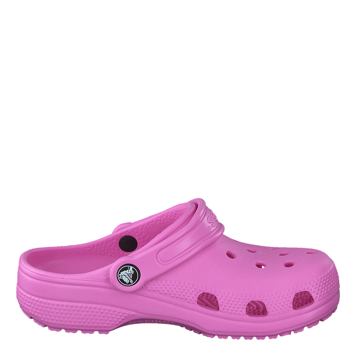 Classic Clog K Taffy Pink
