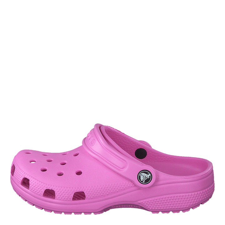 Classic Clog K Taffy Pink
