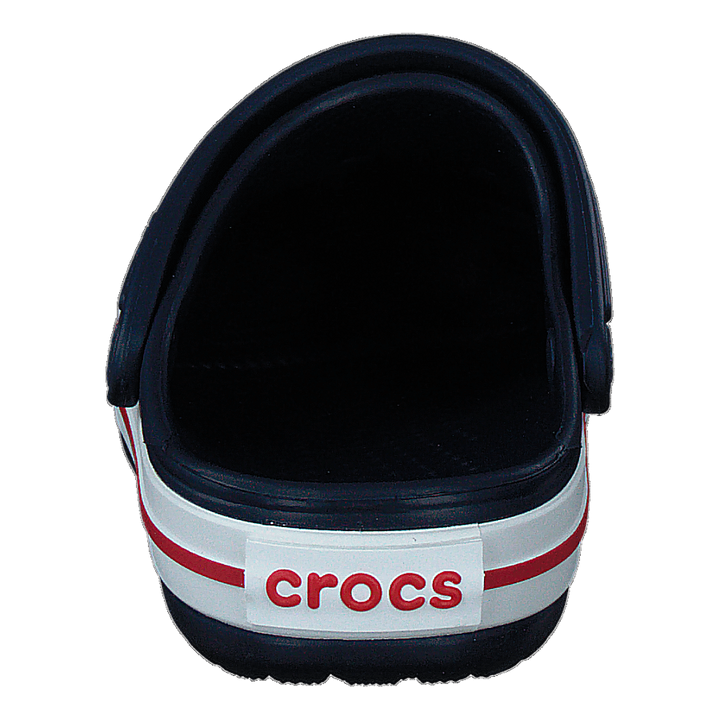 Crocband Clog T Navy/Red