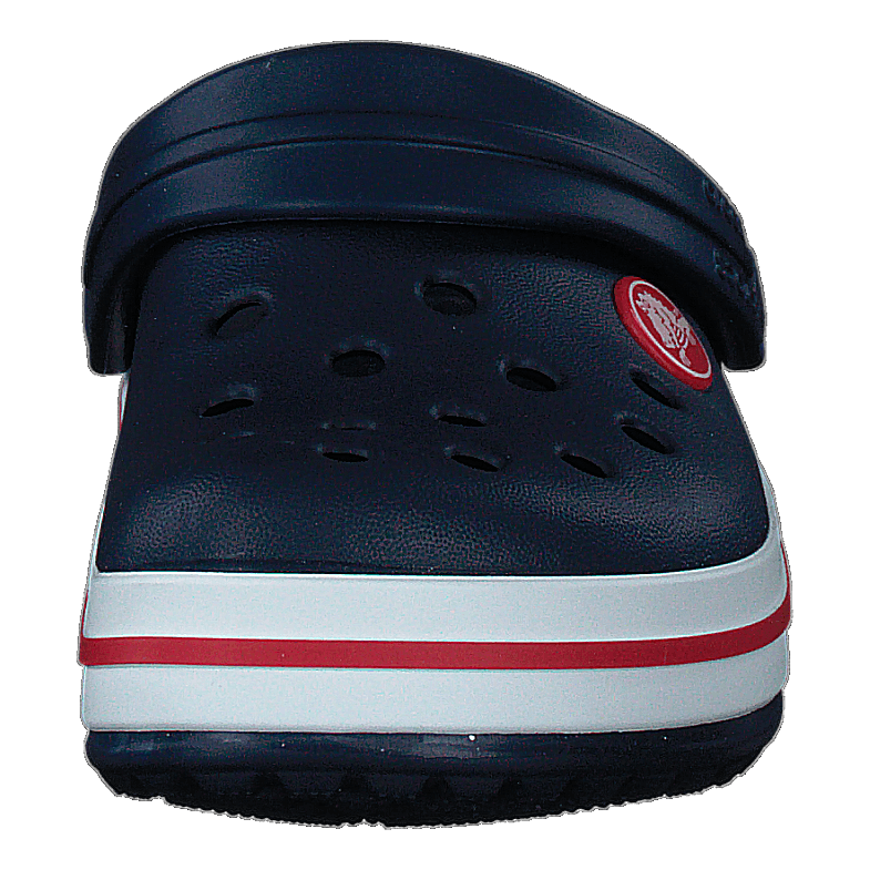 Crocband Clog T Navy/Red