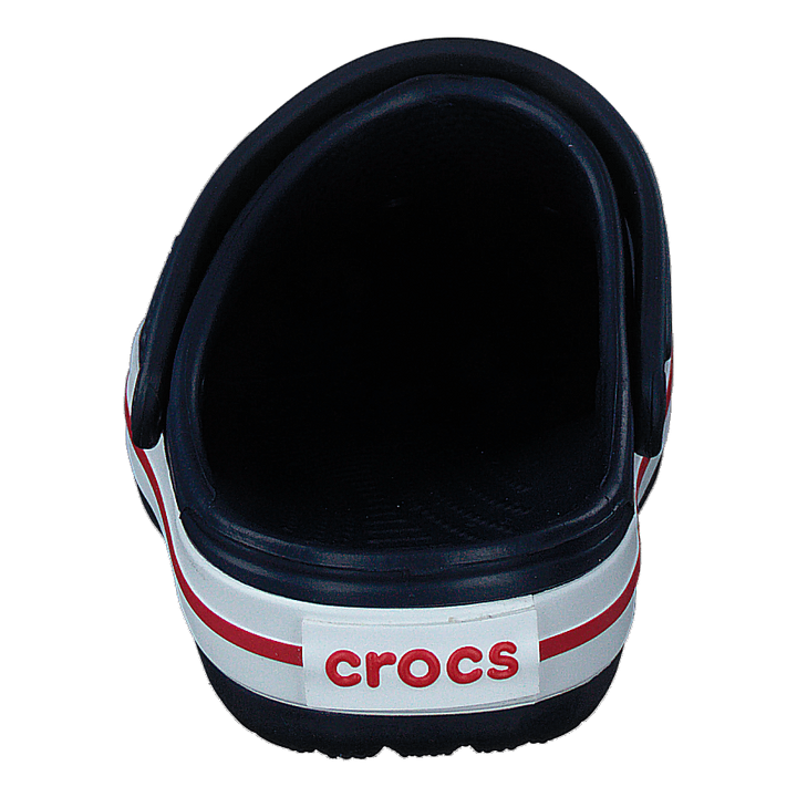 Crocband Clog K Navy/Red