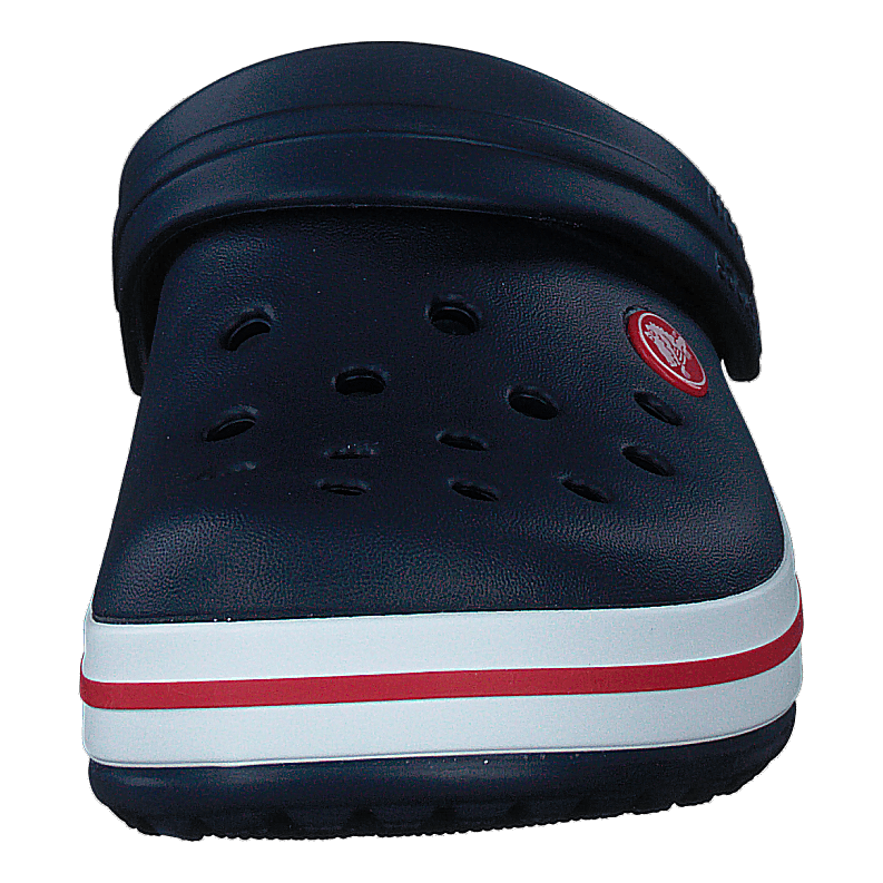 Crocband Clog K Navy/Red