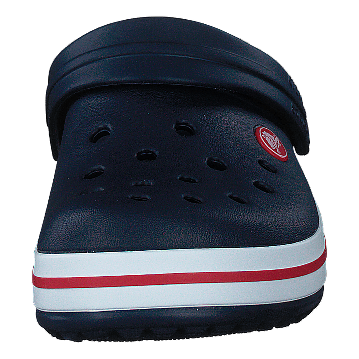 Crocband Clog K Navy/Red