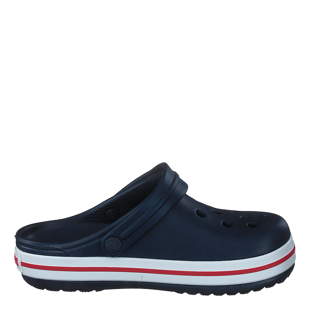 Crocband Clog K Navy/Red