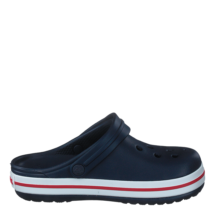 Crocband Clog K Navy/Red