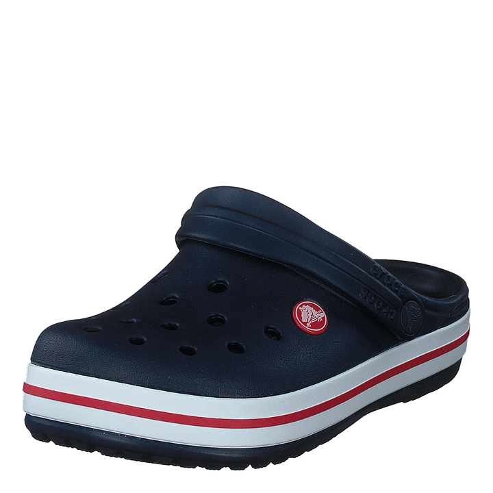 Crocband Clog K Navy/Red