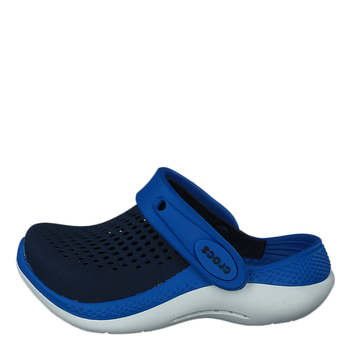 LiteRide 360 Clog Kids Navy / Bright Cobalt