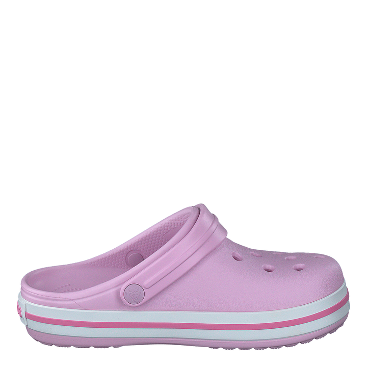 Crocband Clog K Ballerina Pink