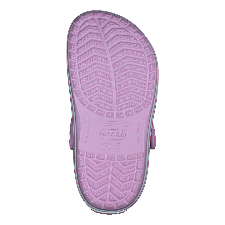 Crocband Clog K Ballerina Pink
