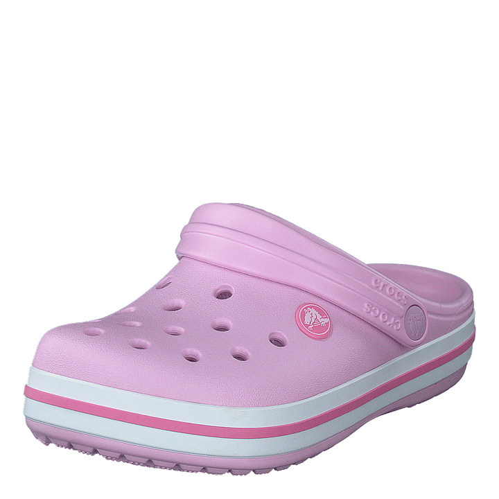 Crocband Clog K Ballerina Pink