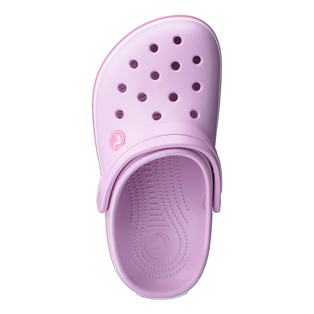 Crocband Clog K Ballerina Pink