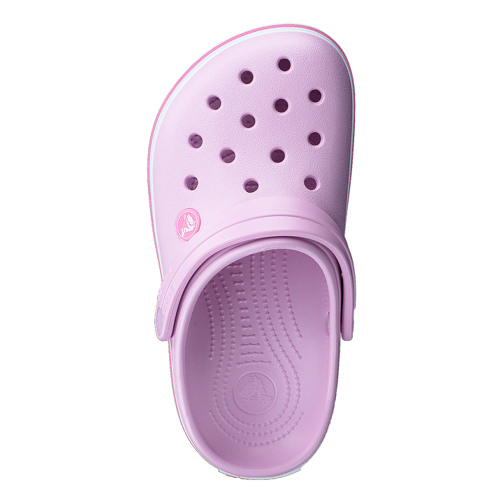 Crocband Clog K Ballerina Pink