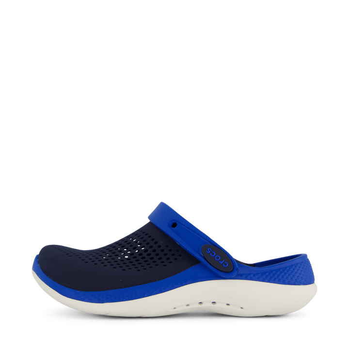LiteRide 360 Clog Kids Navy / Bright Cobalt
