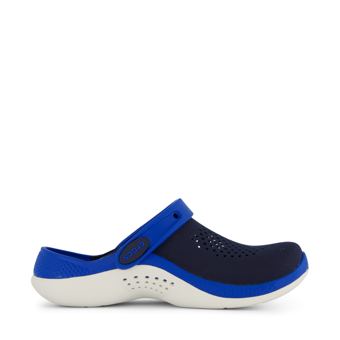 LiteRide 360 Clog Kids Navy / Bright Cobalt