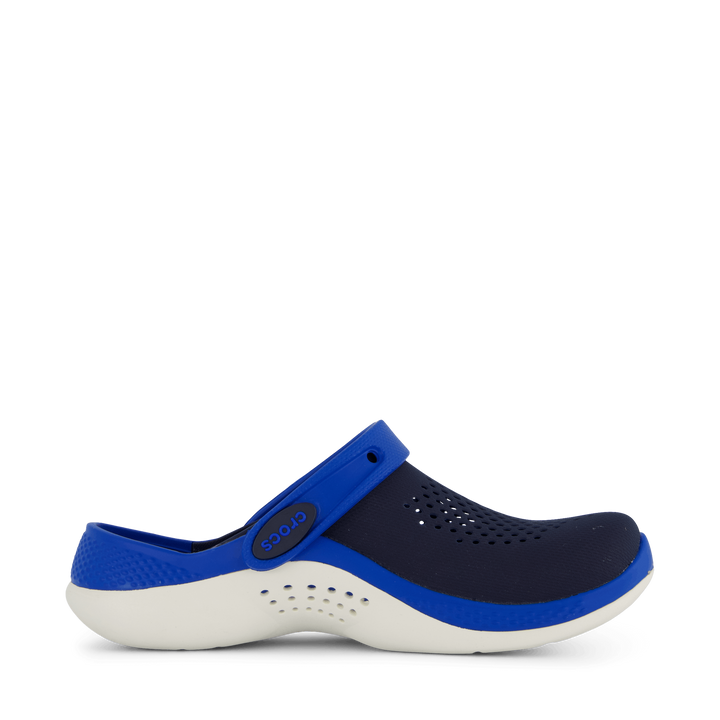 LiteRide 360 Clog Kids Navy / Bright Cobalt