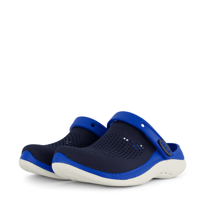 LiteRide 360 Clog Kids Navy / Bright Cobalt