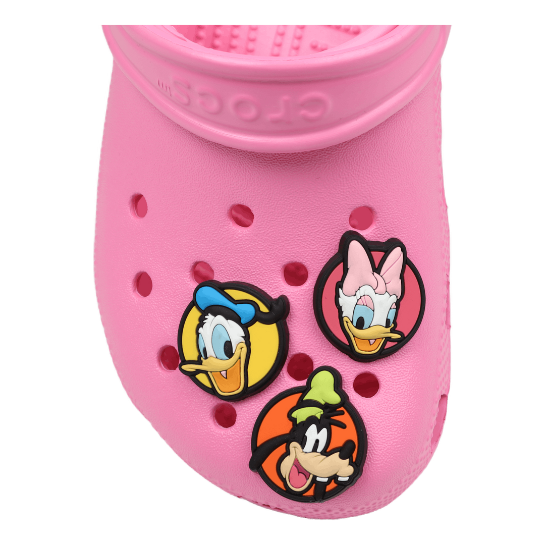 Jibbitz 3-Pack Mickey Friends