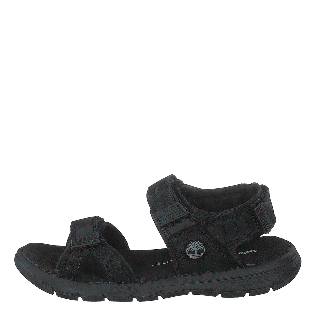 Governor's Island 3 Strap Sand Black