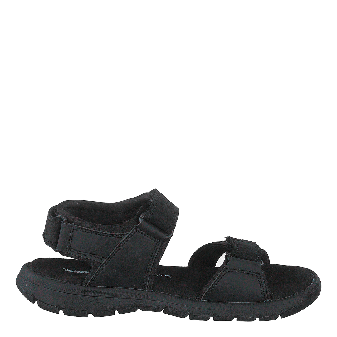 Governor's Island 3 Strap Sand Black