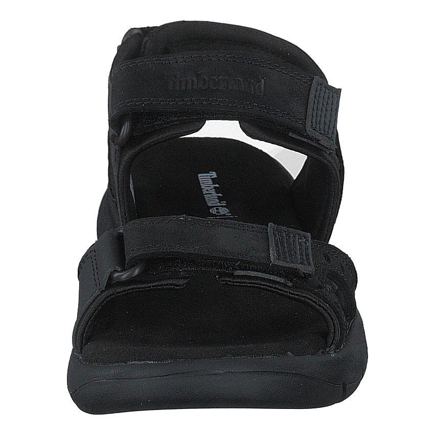 Governor's Island 3 Strap Sand Black