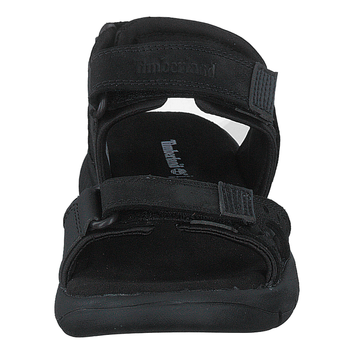 Governor's Island 3 Strap Sand Black