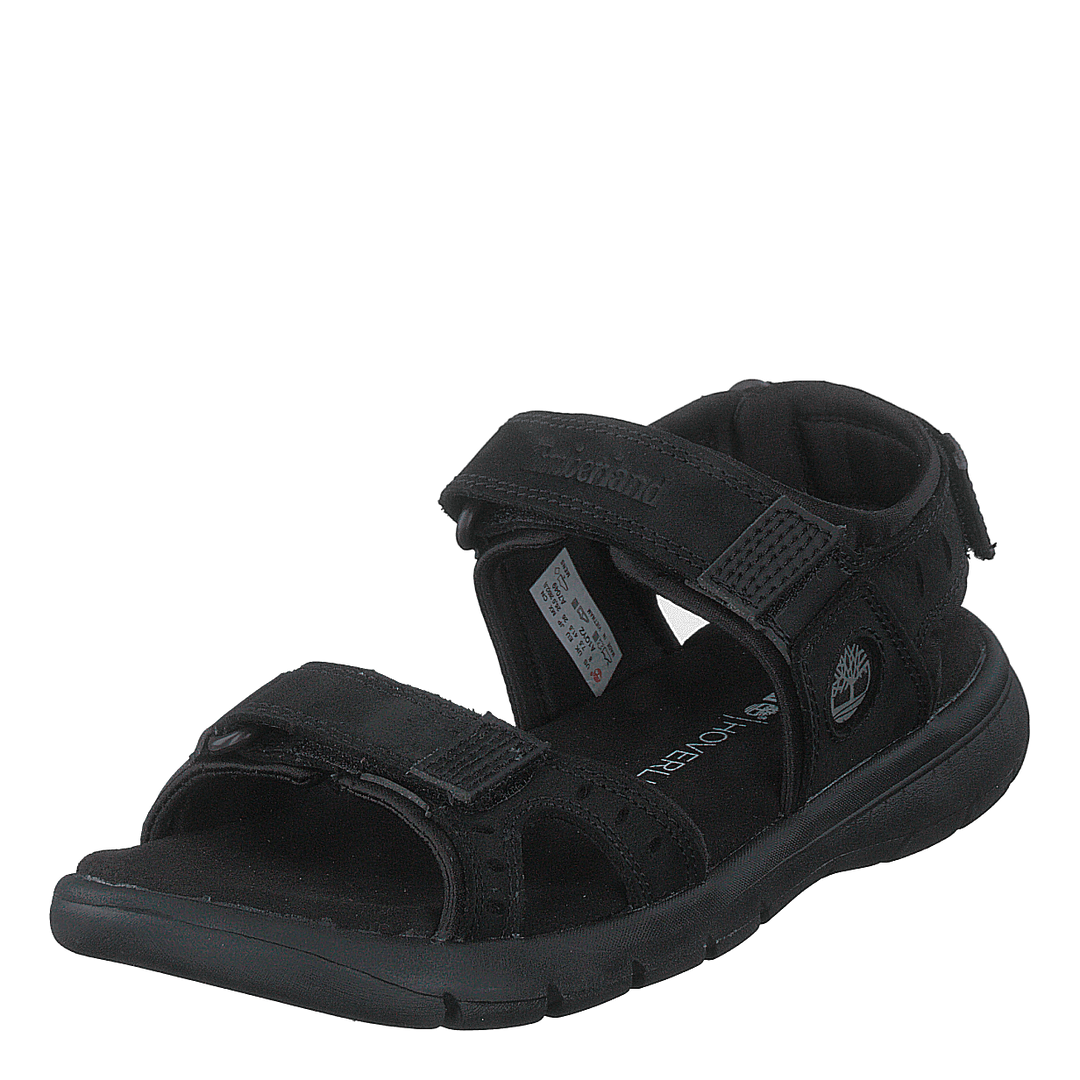 Governor's Island 3 Strap Sand Black