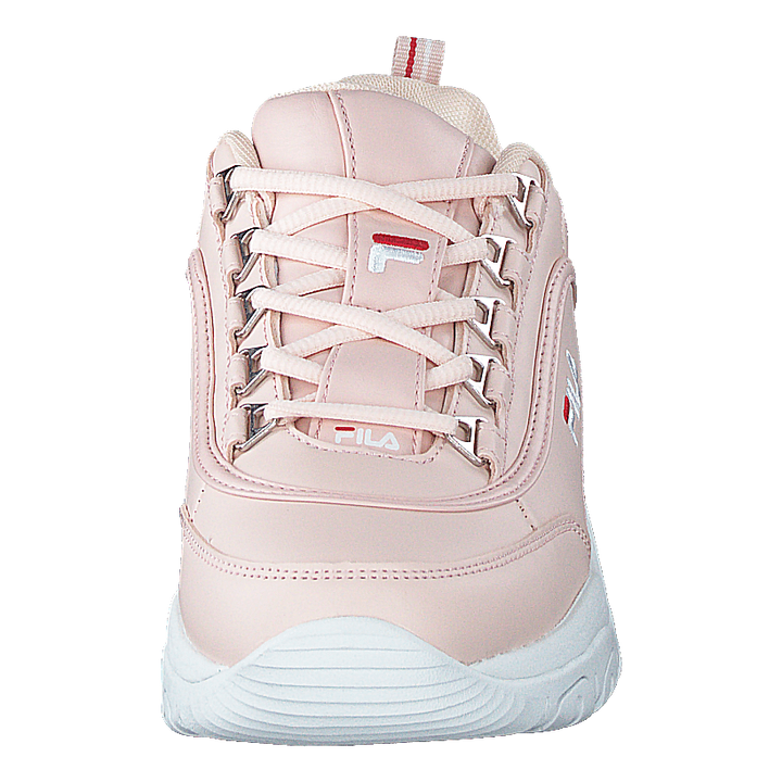 Strada Low Wmn Peach Whip