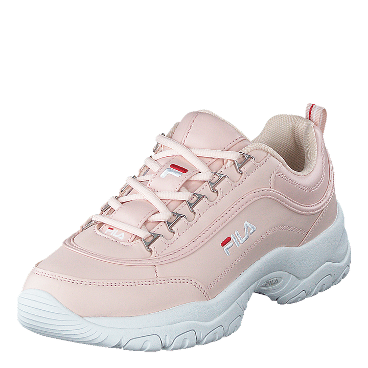 Strada Low Wmn Peach Whip