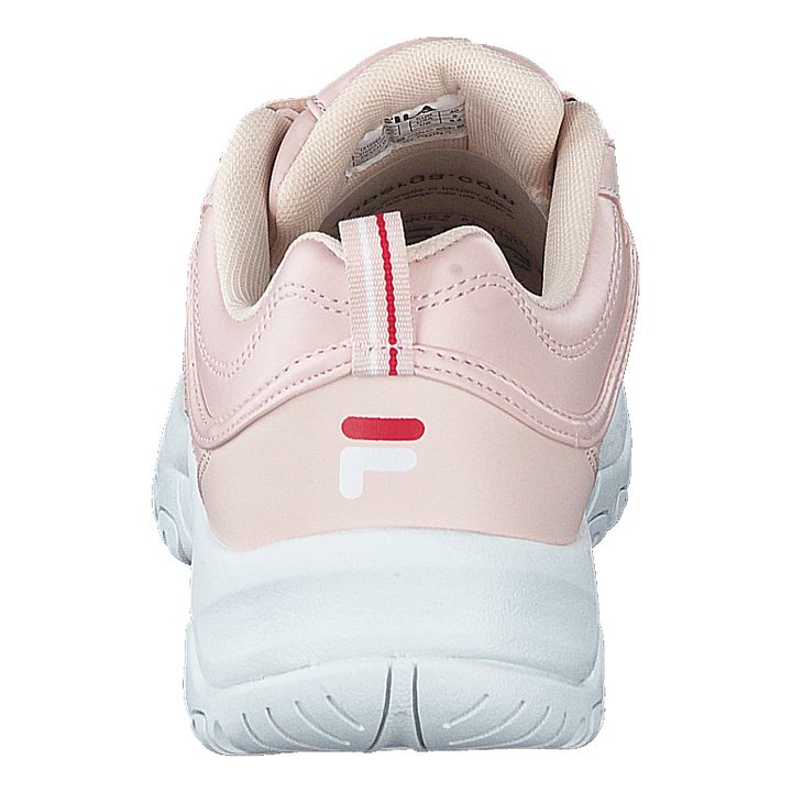 Strada Low Wmn Peach Whip