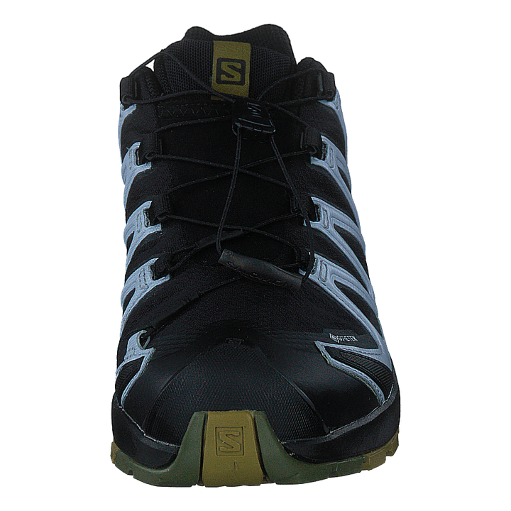 Xa Pro 3d V8 Gtx W Black/green Moss/zen Blue