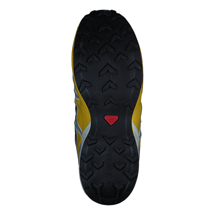 Speedcross Cswp J Black/wrought Iron/lemon