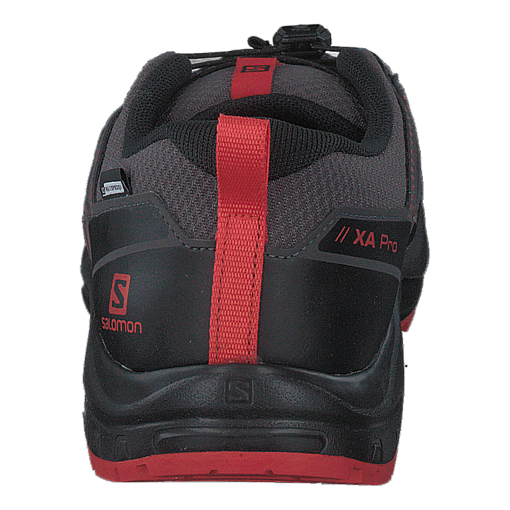 Xa Pro V8 Cswp J Magnet/black/poppy Red