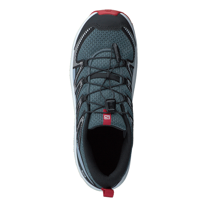 Xa Pro V8 J Stormy Weather/zen Blue/goji B