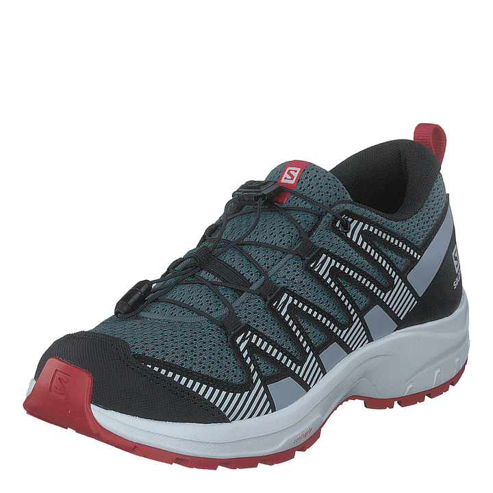 Xa Pro V8 J Stormy Weather/zen Blue/goji B