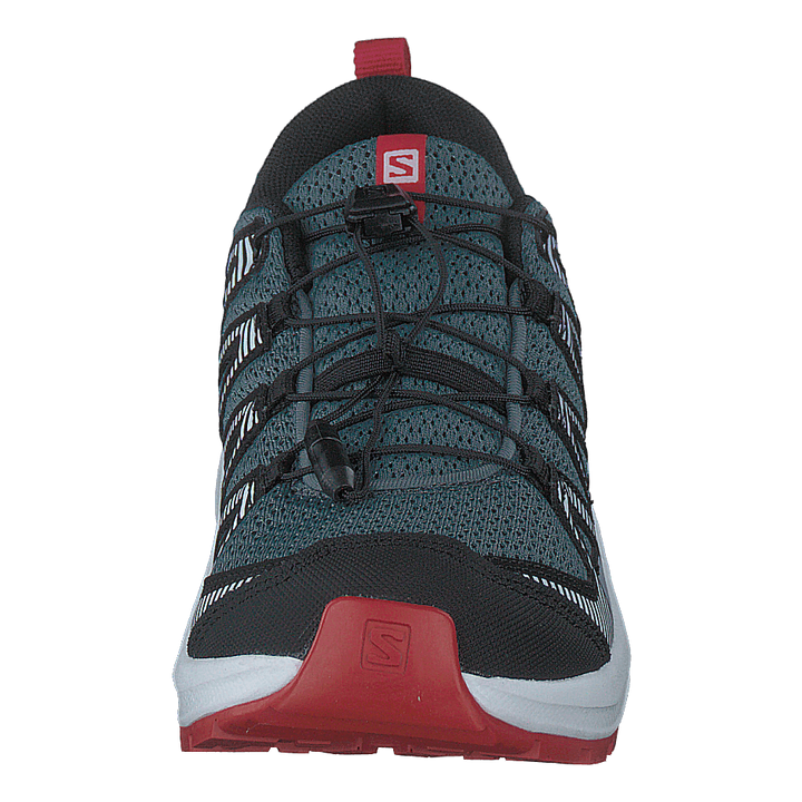 Xa Pro V8 J Stormy Weather/zen Blue/goji B