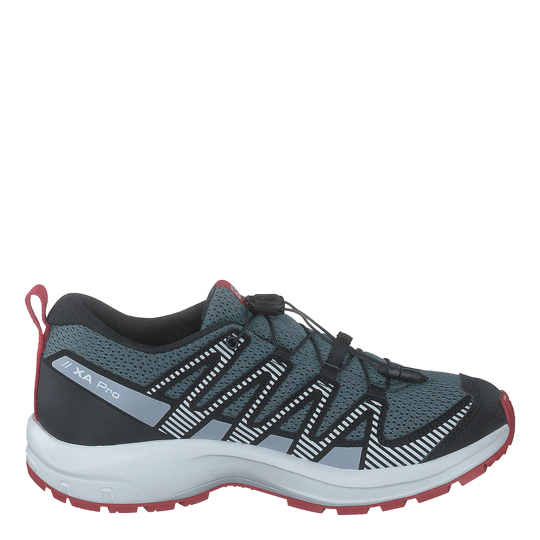 Xa Pro V8 J Stormy Weather/zen Blue/goji B