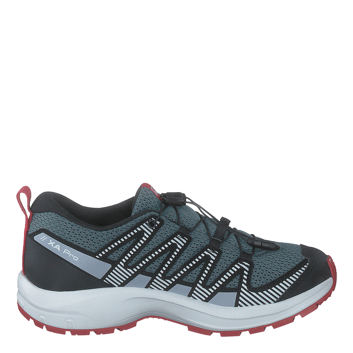 Xa Pro V8 J Stormy Weather/zen Blue/goji B