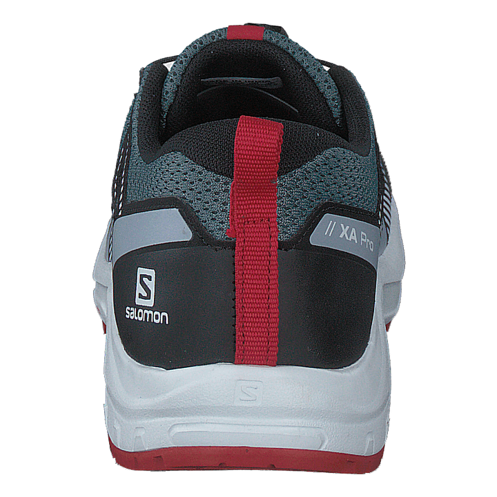 Xa Pro V8 J Stormy Weather/zen Blue/goji B