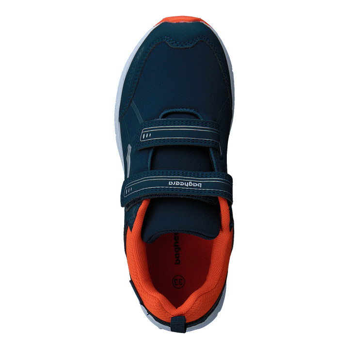 Pico Navy/orange