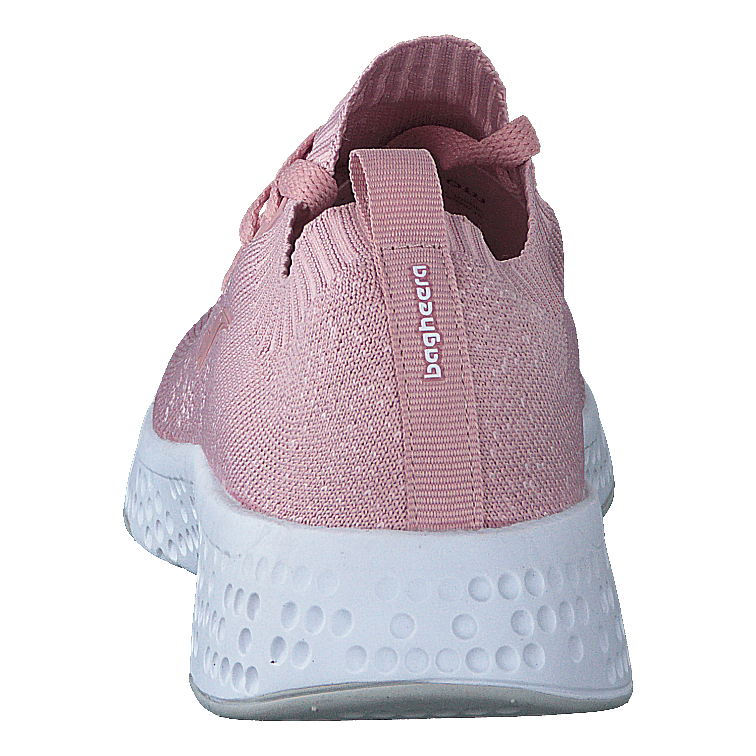 Destiny Soft Pink/white