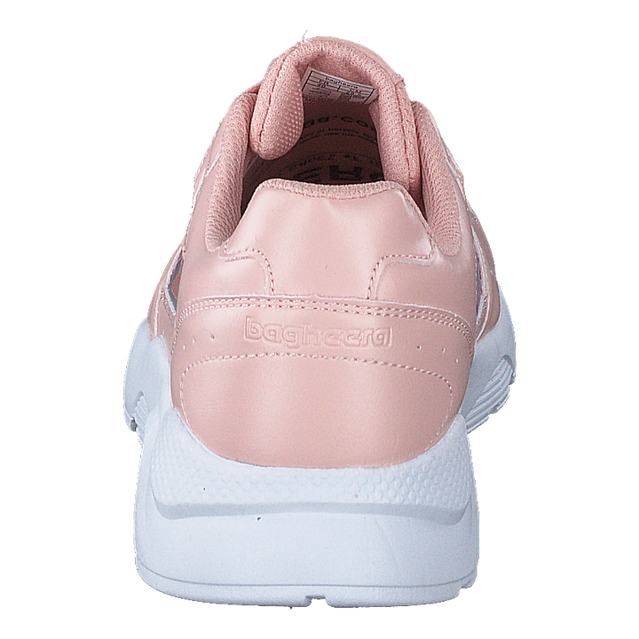 Spicy Soft Pink/white