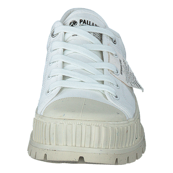 Pallashock Lo Org Star White