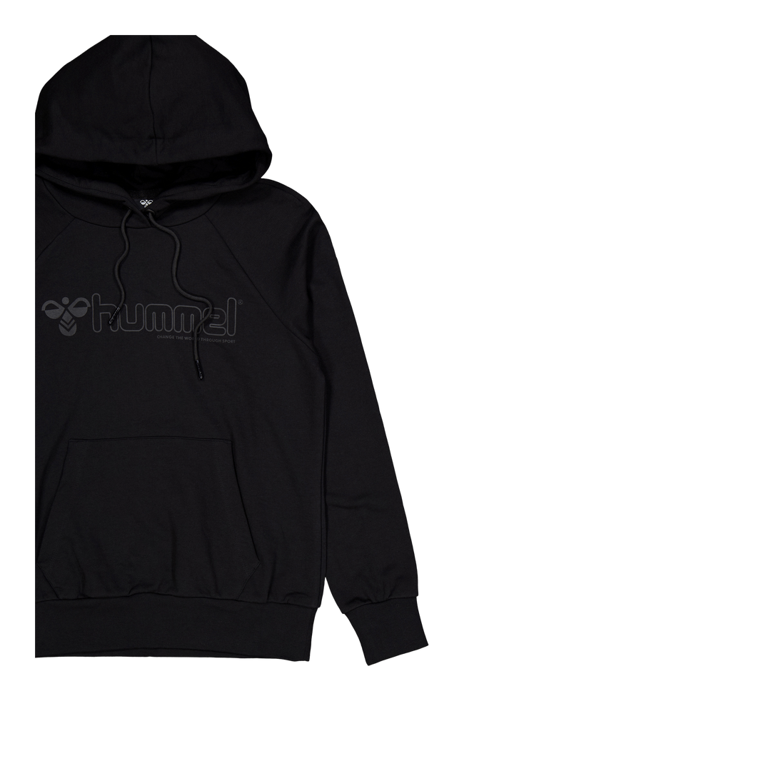 Hmlnoni 2.0 Hoodie Black