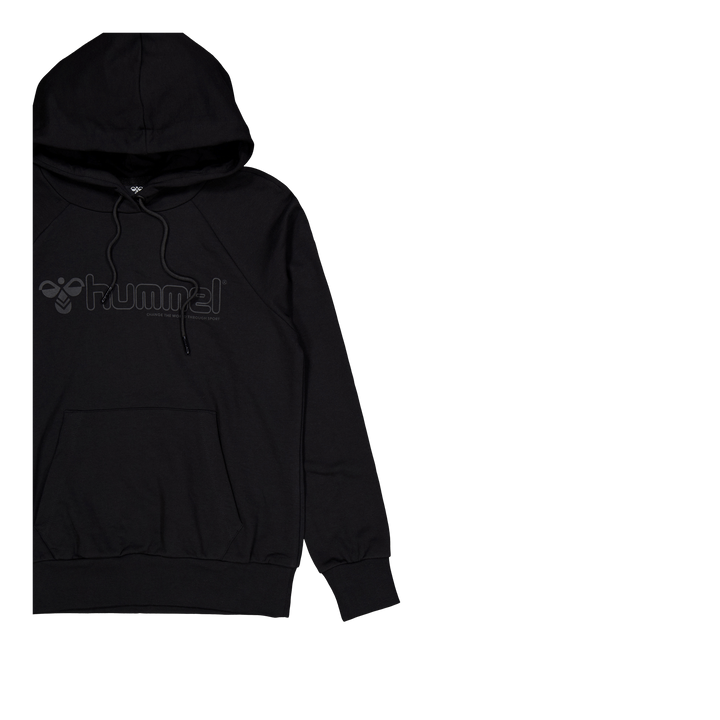 Hmlnoni 2.0 Hoodie Black