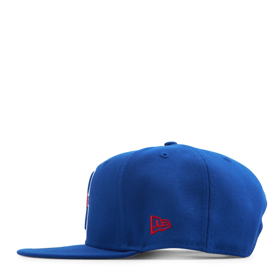 Lakers NBA21 Back Half 9FIFTY