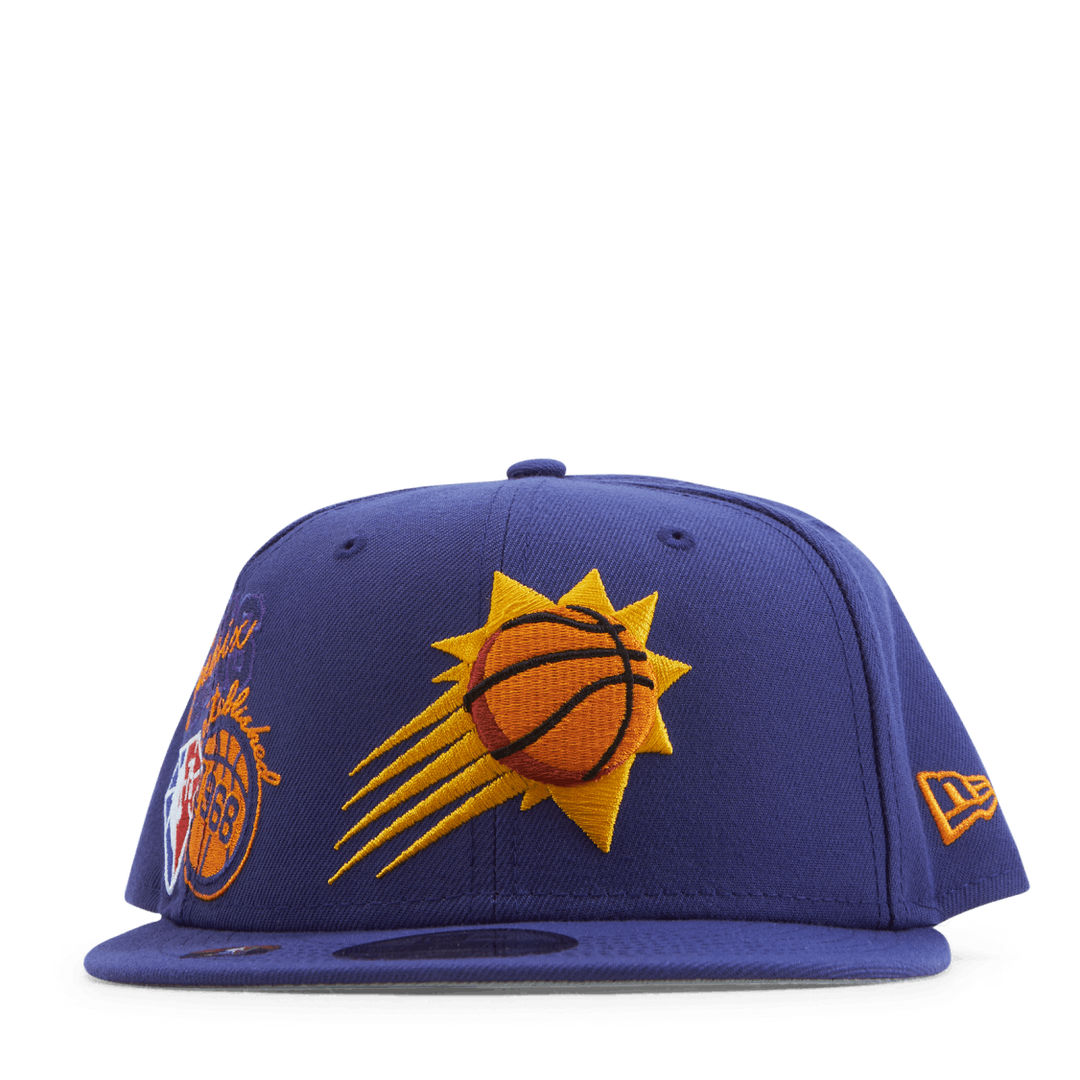 Suns NBA21 Back Half 9FIFTY