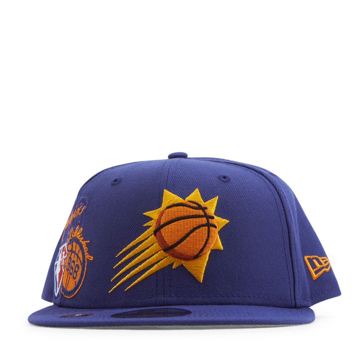 Suns NBA21 Back Half 9FIFTY