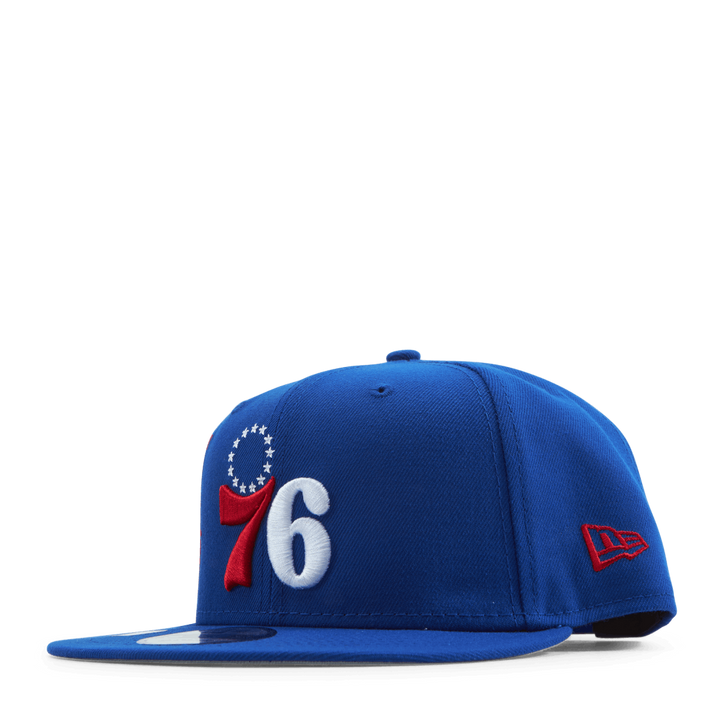 76ers NBA21 Back Half 9FIFTY
