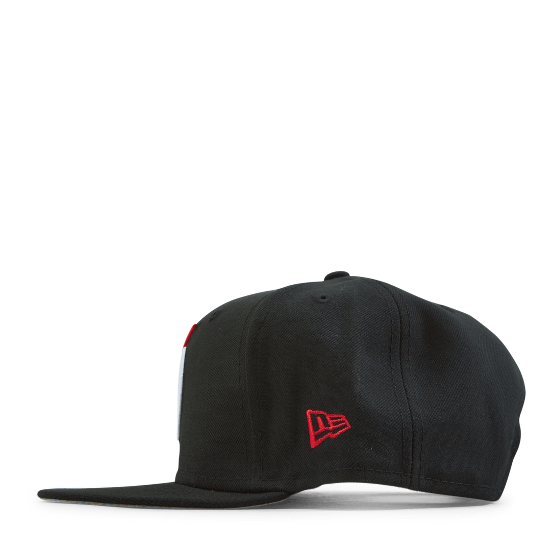 Blazers NBA21 Back Half 9FIFTY